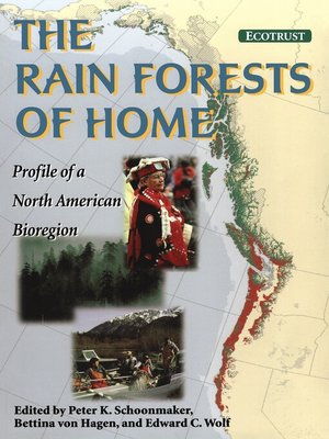 cover image of The Rain Forests of Home